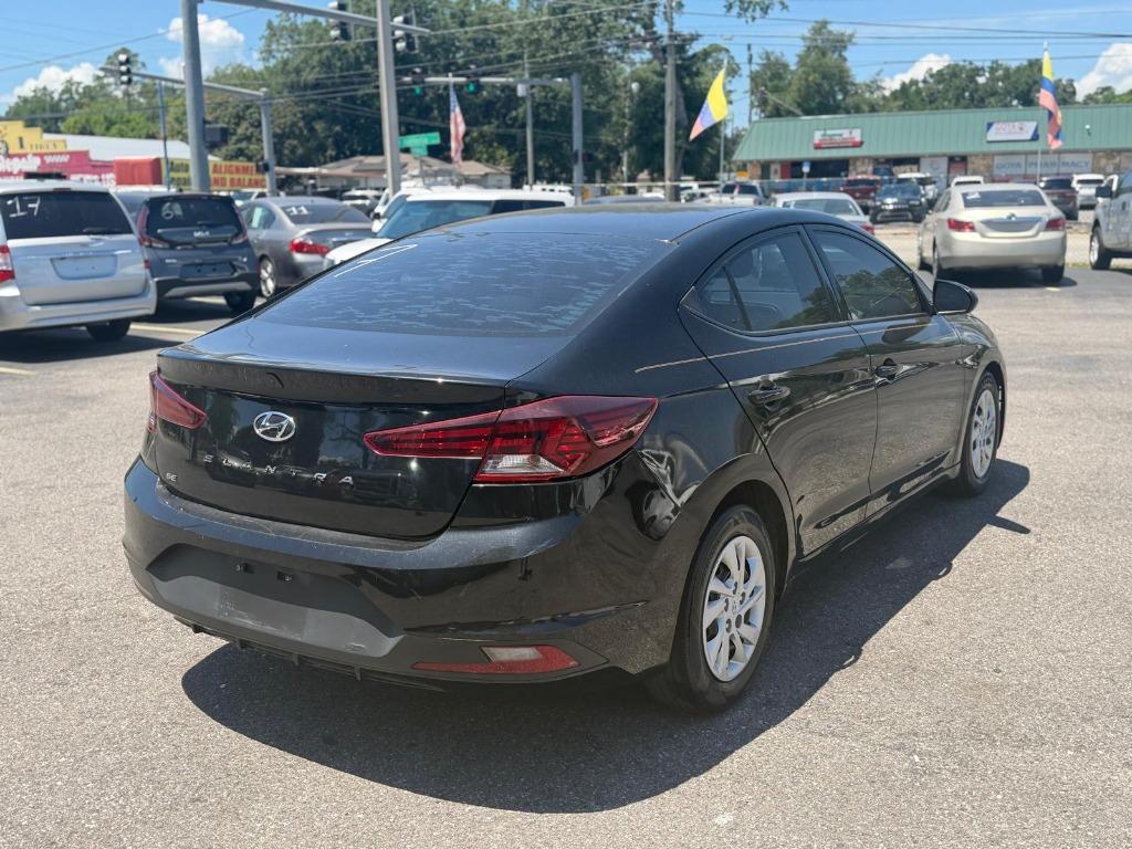 2019 Hyundai Elantra - $9,995