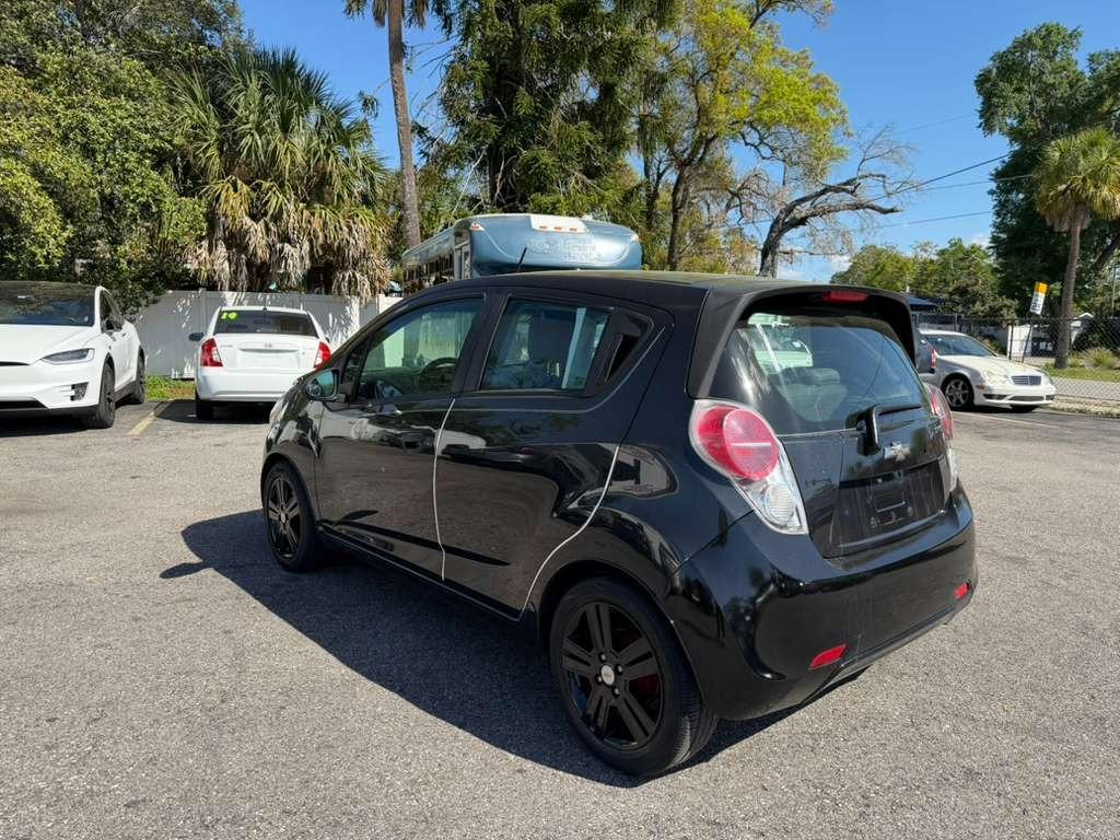 2013 Chevrolet Spark - $4,995