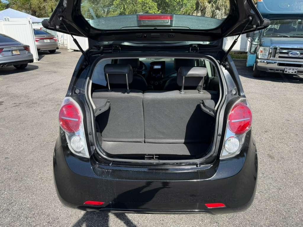 2013 Chevrolet Spark - $4,995