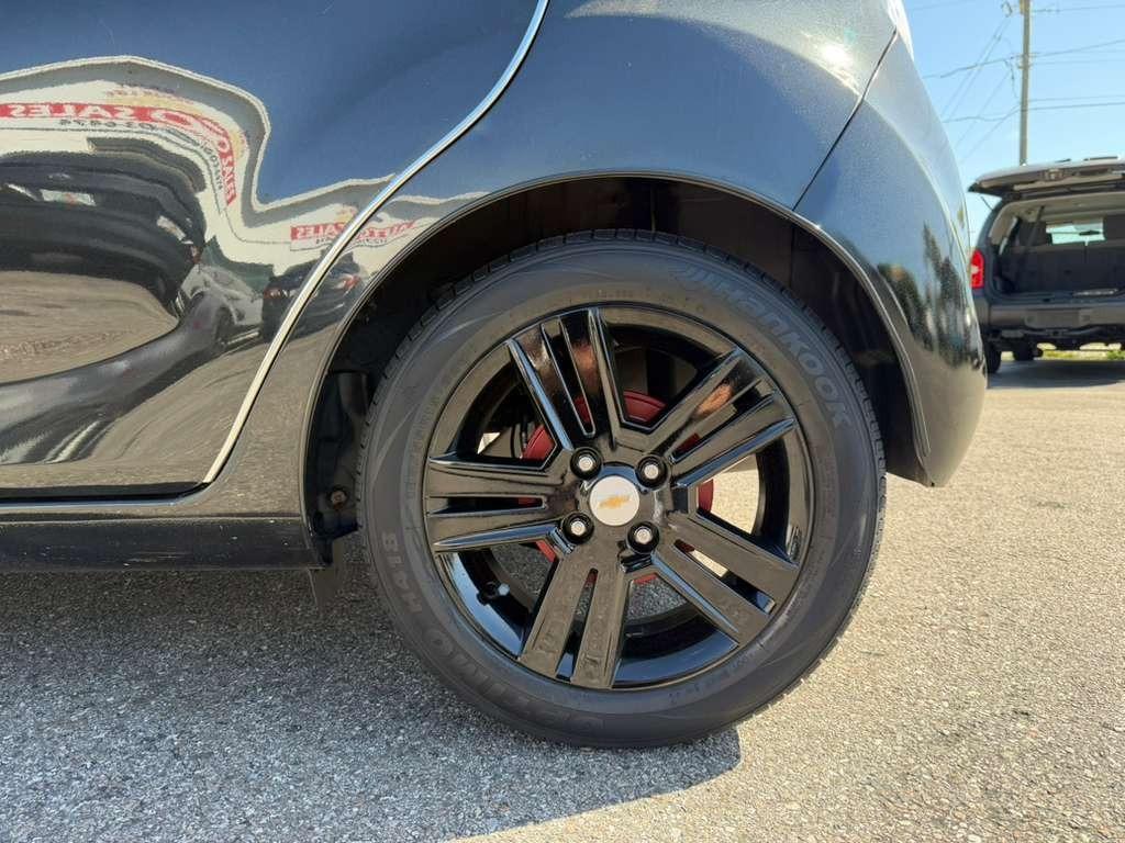 2013 Chevrolet Spark - $4,995