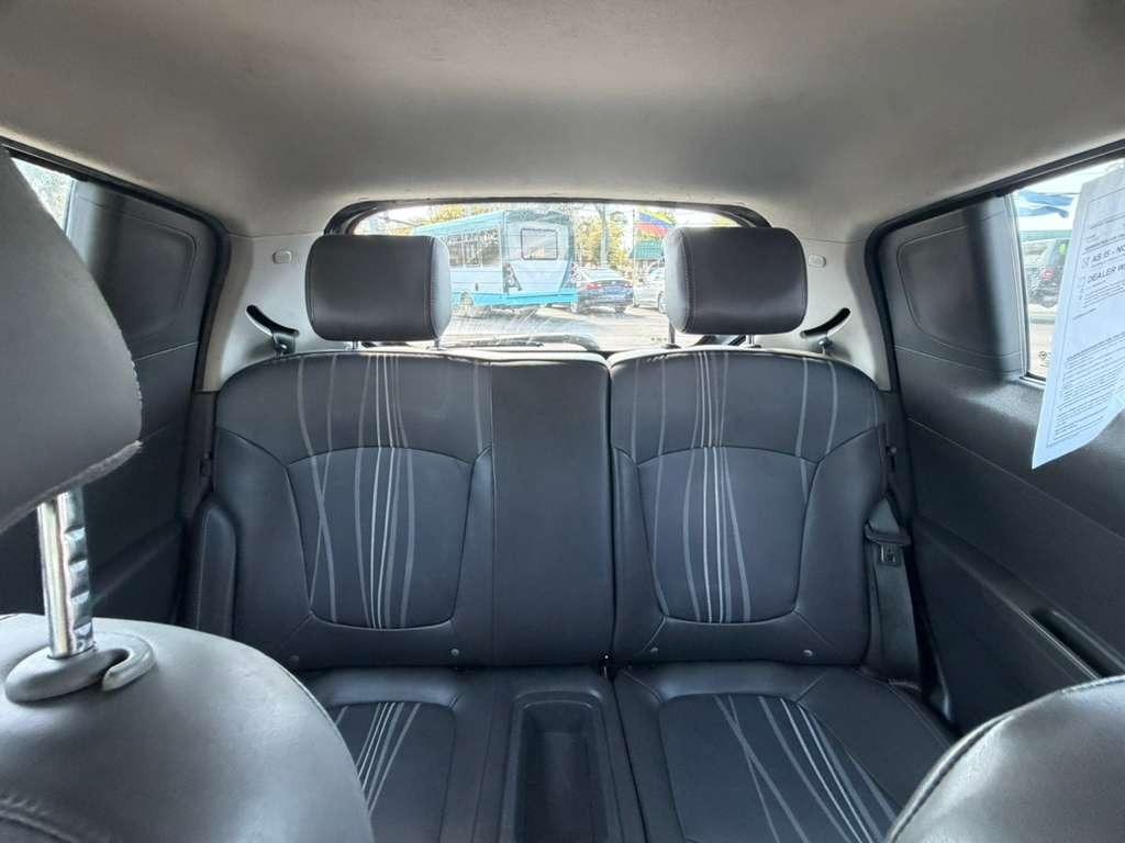 2013 Chevrolet Spark - $4,995