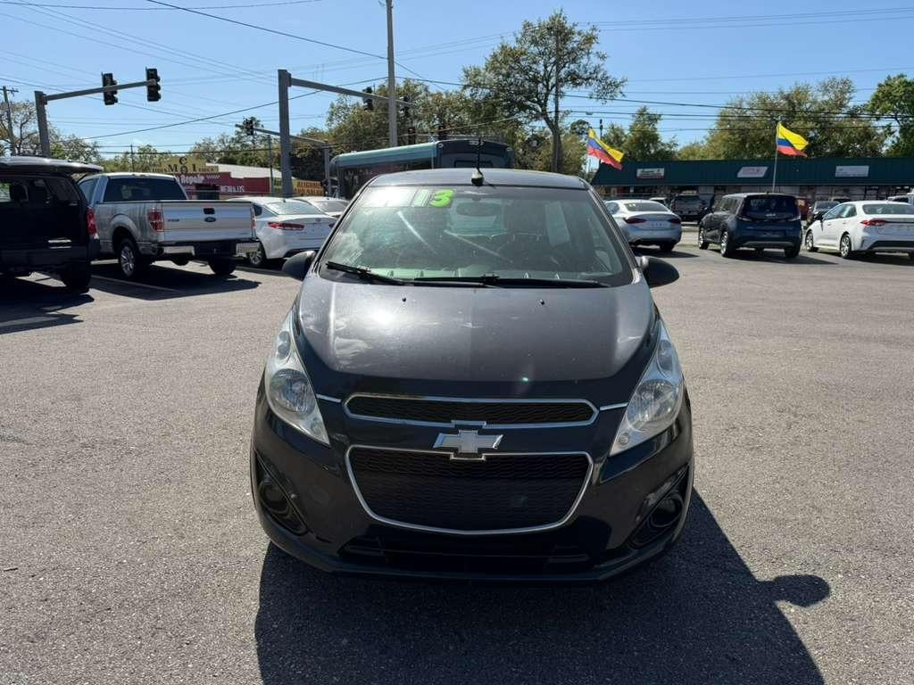 2013 Chevrolet Spark - $4,995