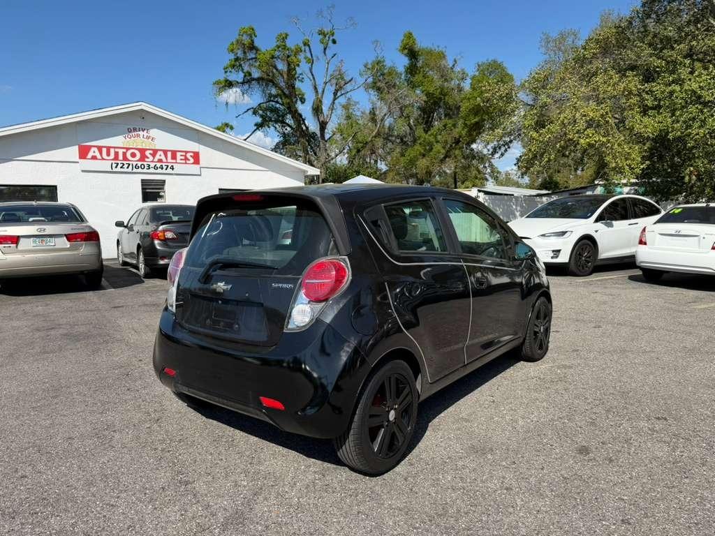 2013 Chevrolet Spark - $4,995