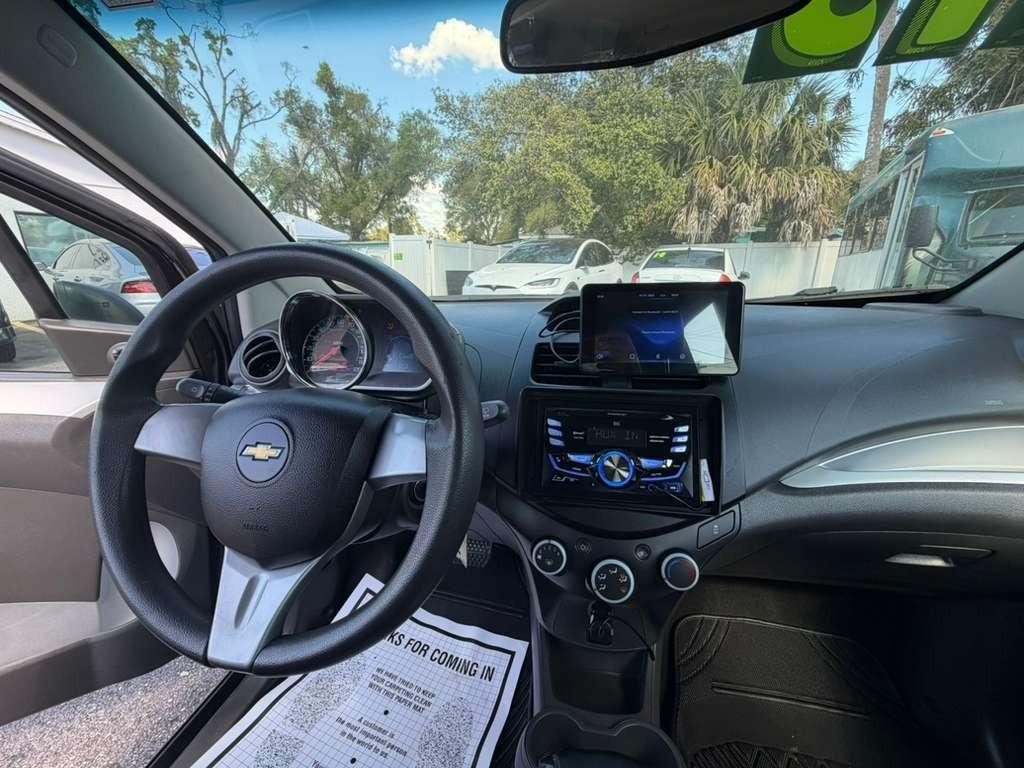 2013 Chevrolet Spark - $4,995