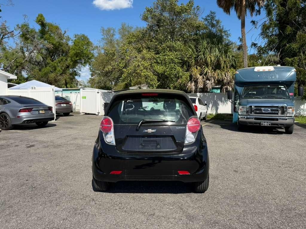 2013 Chevrolet Spark - $4,995
