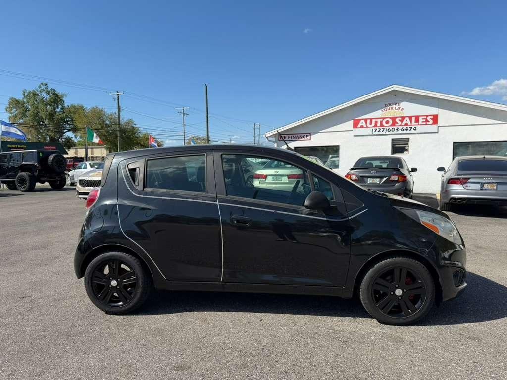 2013 Chevrolet Spark - $4,995