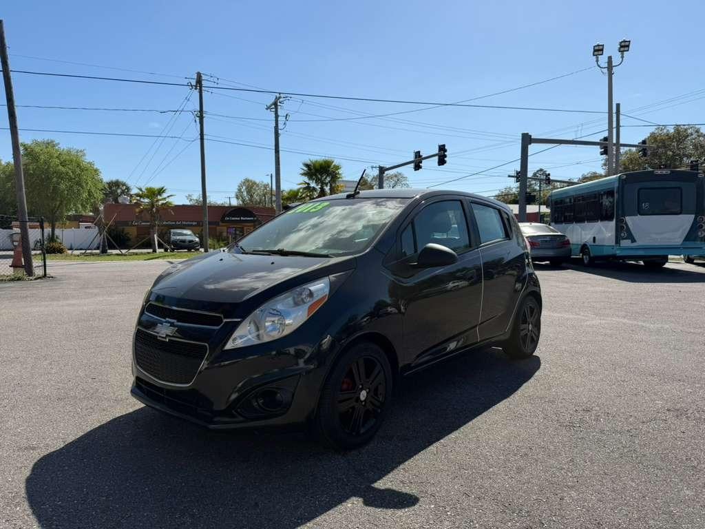 2013 Chevrolet Spark - $4,995