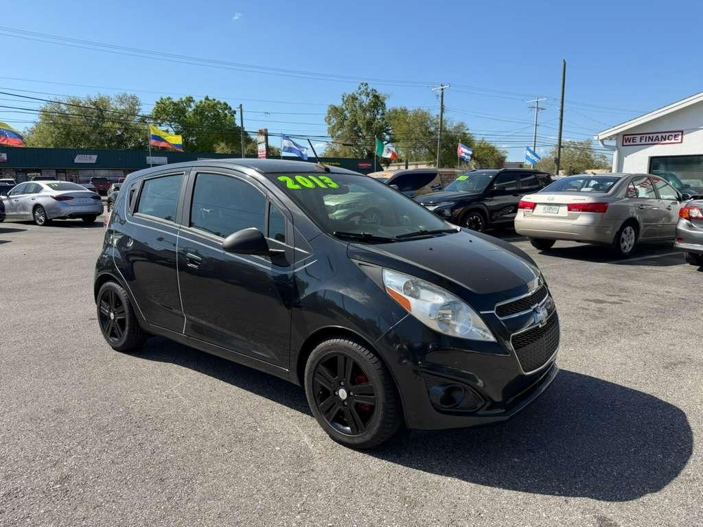 2013 Chevrolet Spark - $4,995