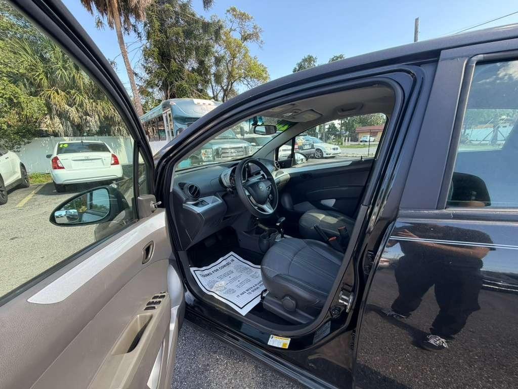 2013 Chevrolet Spark - $4,995