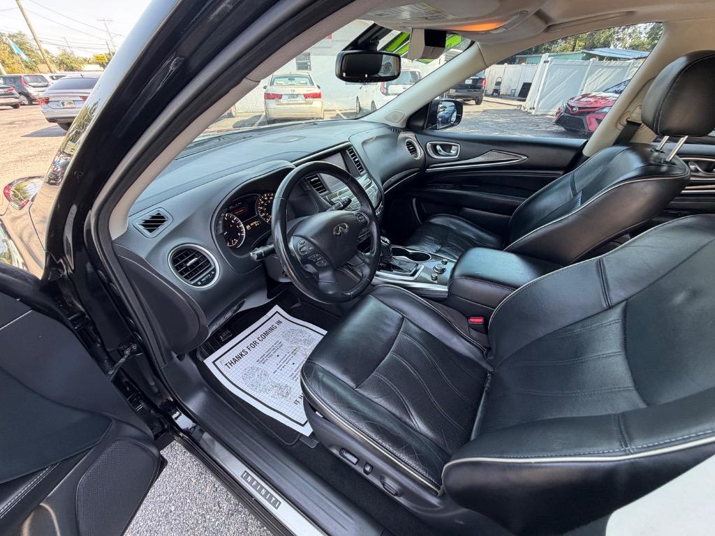 2017 INFINITI QX60 - $11,995