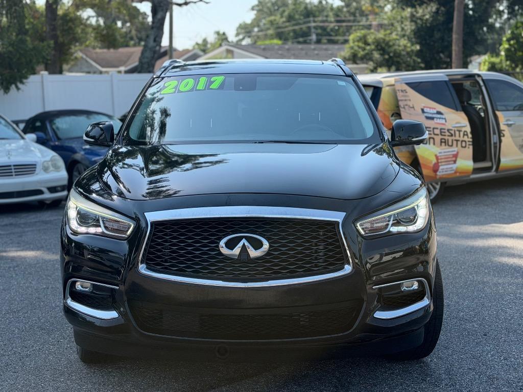 2017 INFINITI QX60 - $11,995