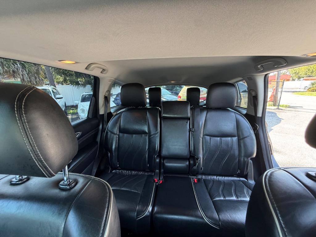 2017 INFINITI QX60 - $11,995