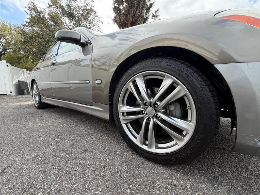 2008 INFINITI M - $5,995