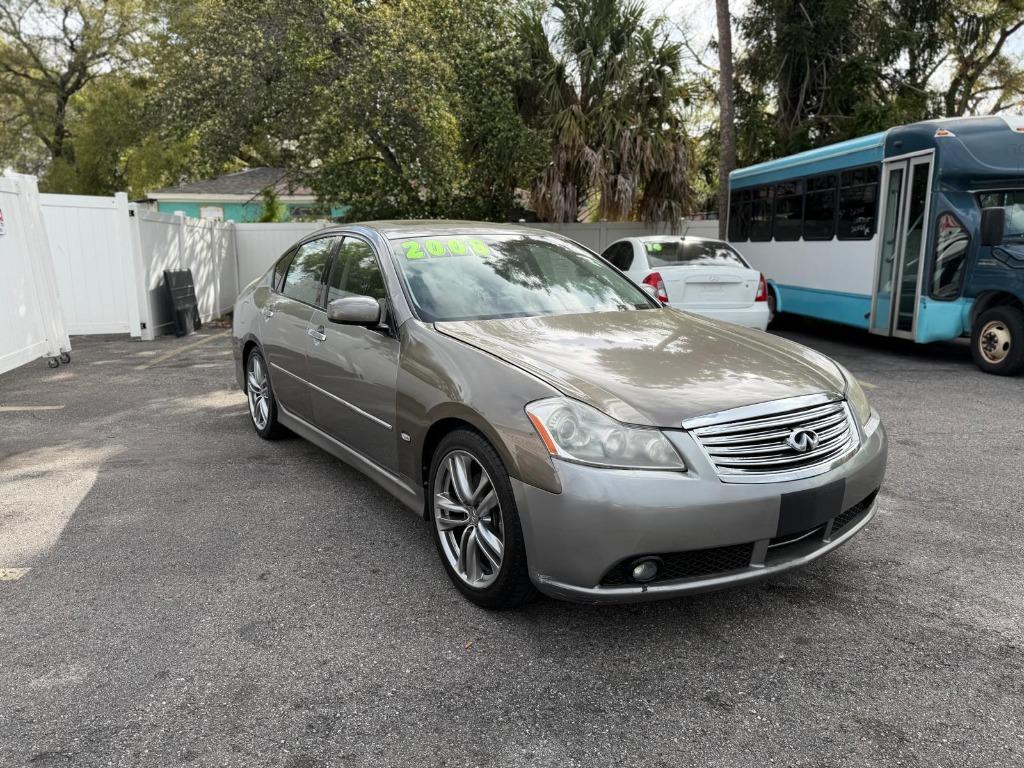 2008 INFINITI M - $5,995
