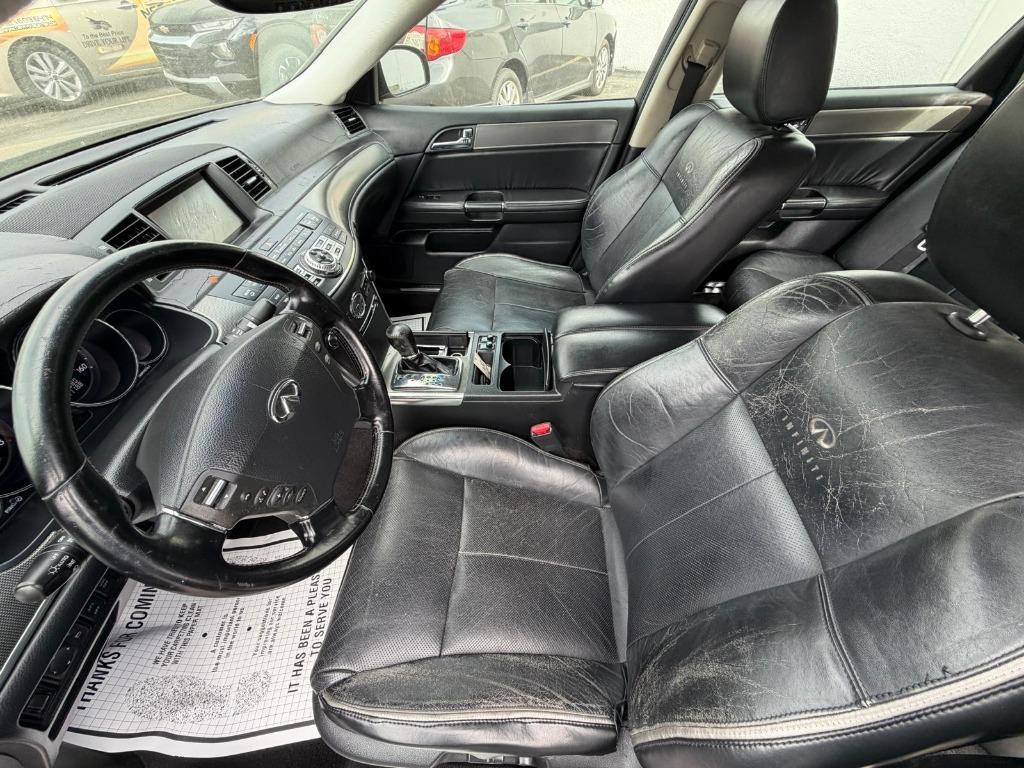 2008 INFINITI M - $5,995