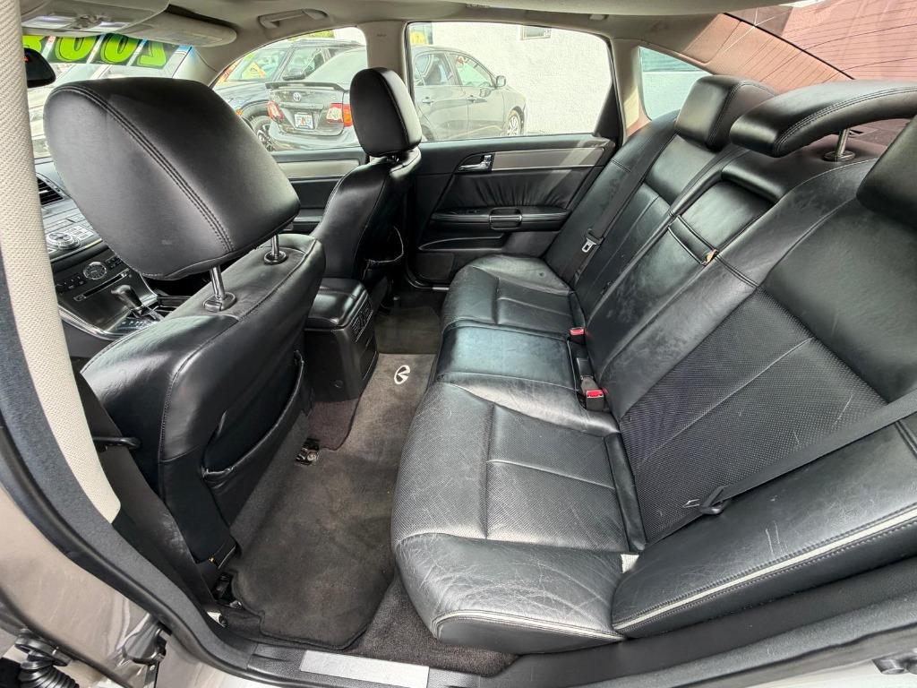 2008 INFINITI M - $5,995