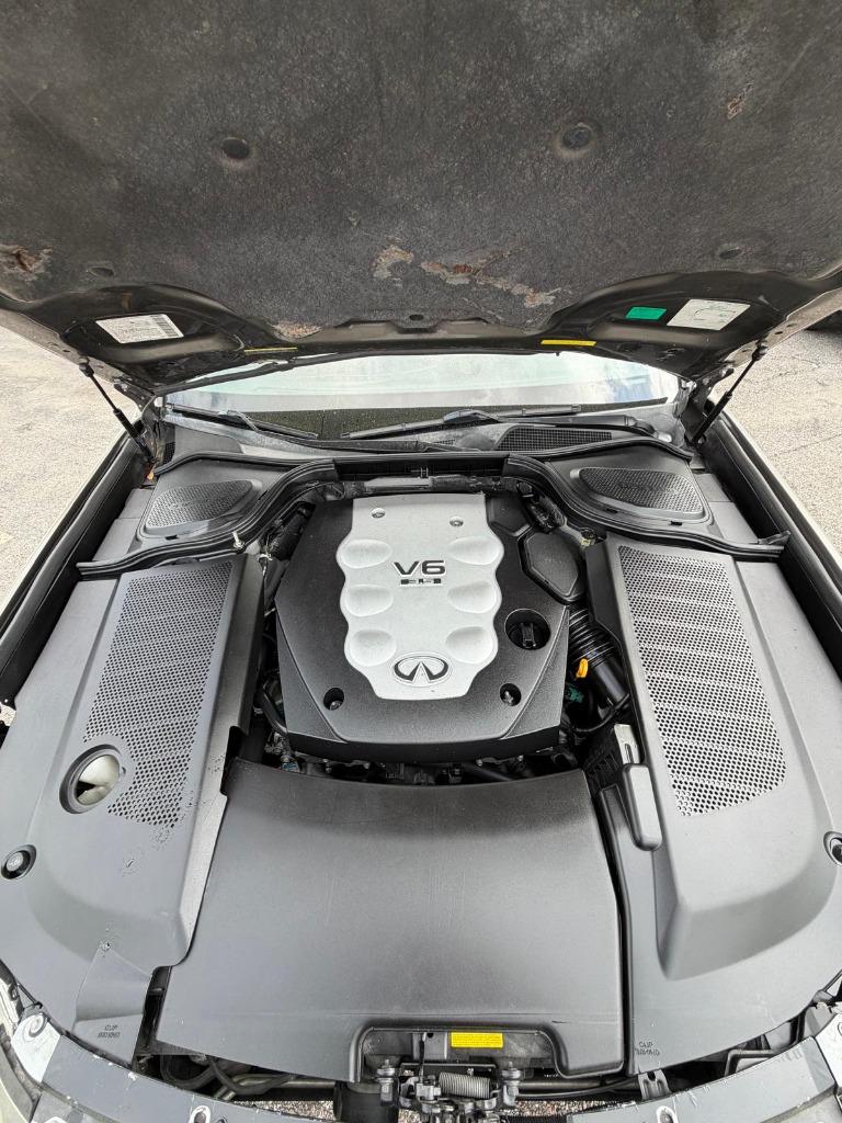 2008 INFINITI M - $5,995