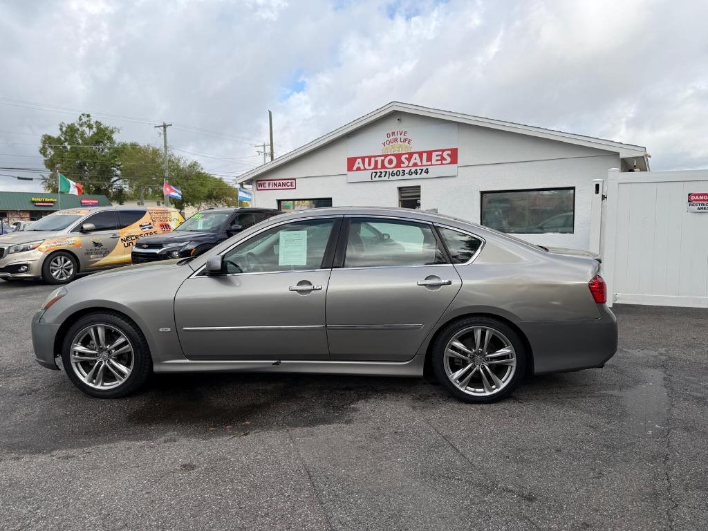 2008 INFINITI M - $5,995