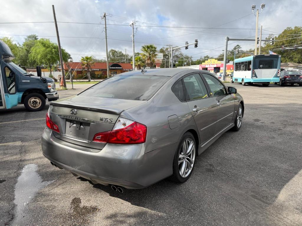 2008 INFINITI M - $5,995