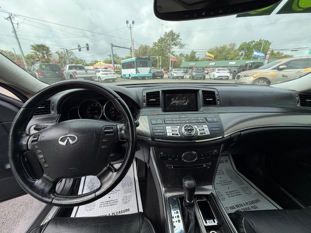 2008 INFINITI M - $5,995