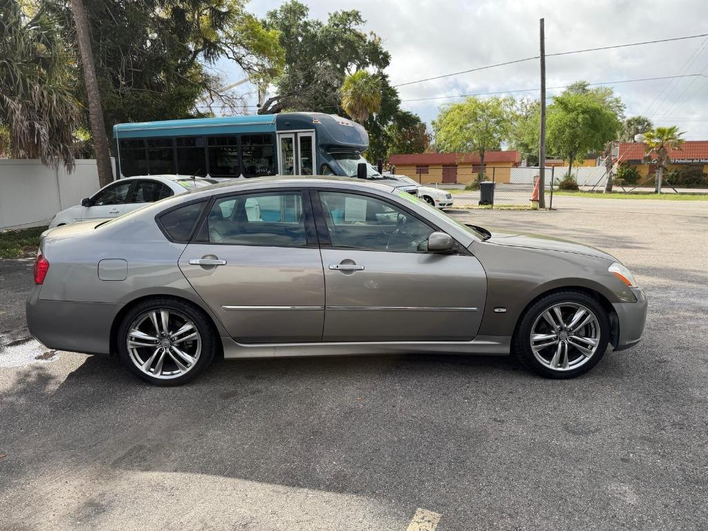 2008 INFINITI M - $5,995