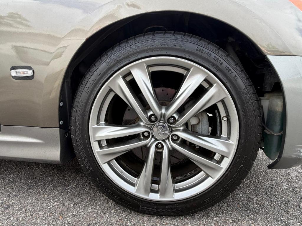 2008 INFINITI M - $5,995