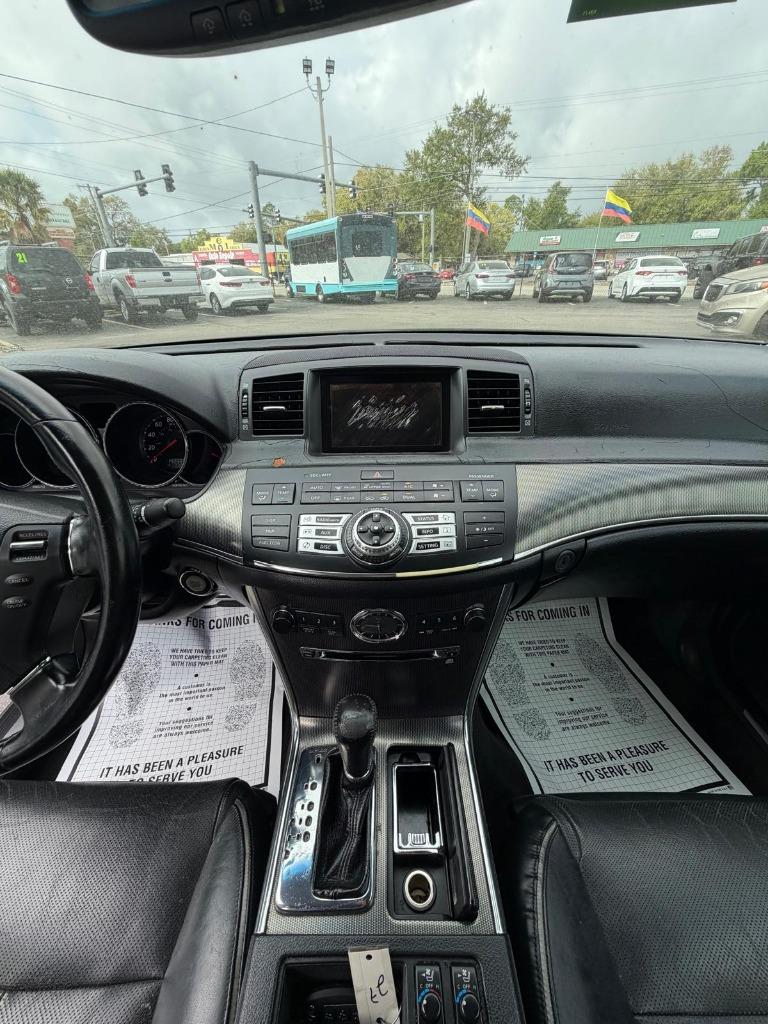 2008 INFINITI M - $5,995