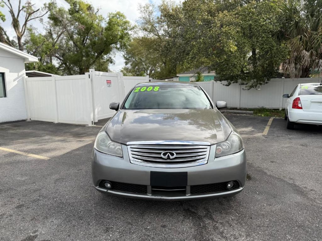 2008 INFINITI M - $5,995