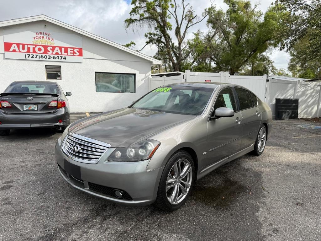 2008 INFINITI M - $5,995