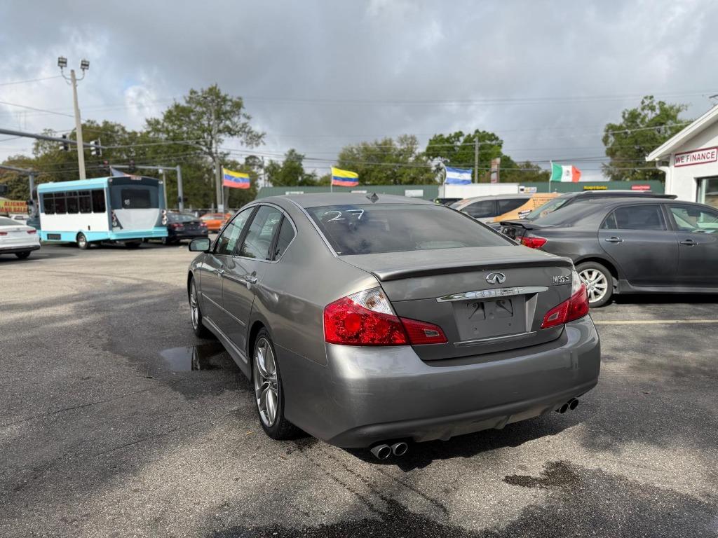 2008 INFINITI M - $5,995
