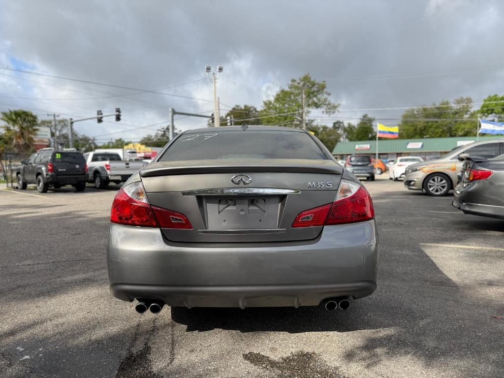 2008 INFINITI M - $5,995