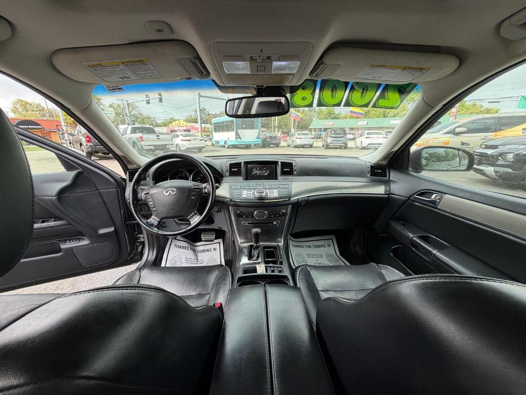 2008 INFINITI M - $5,995