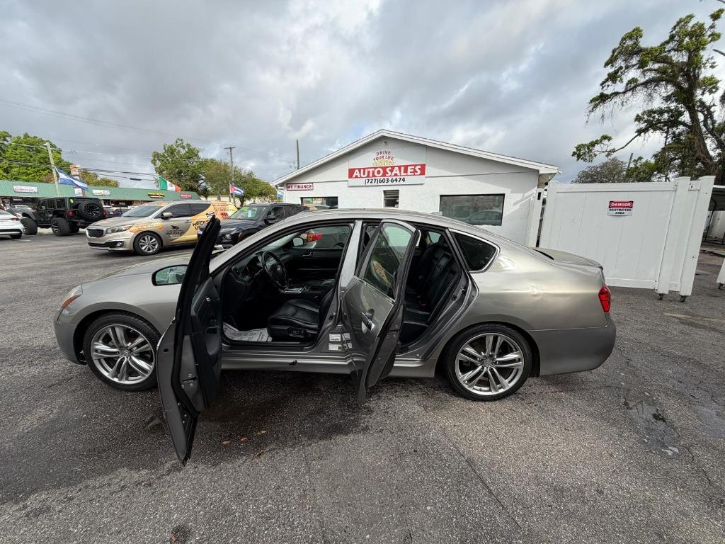 2008 INFINITI M - $5,995
