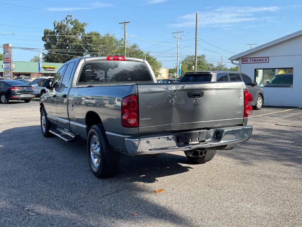 2007 Dodge Ram - $5,995