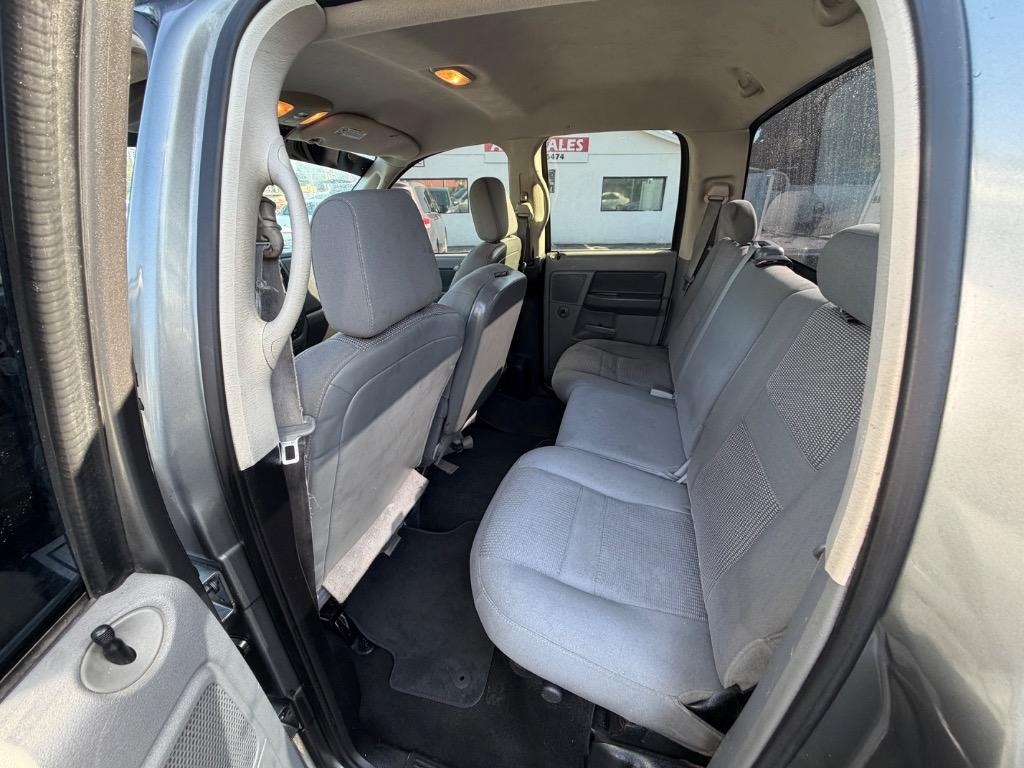 2007 Dodge Ram - $5,995