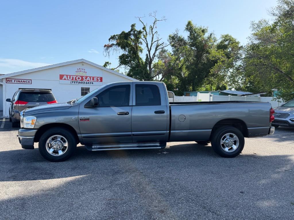 2007 Dodge Ram - $5,995
