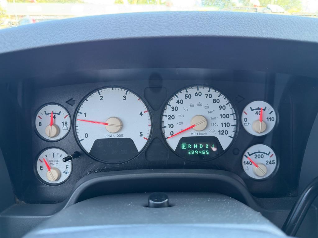 2007 Dodge Ram - $5,995