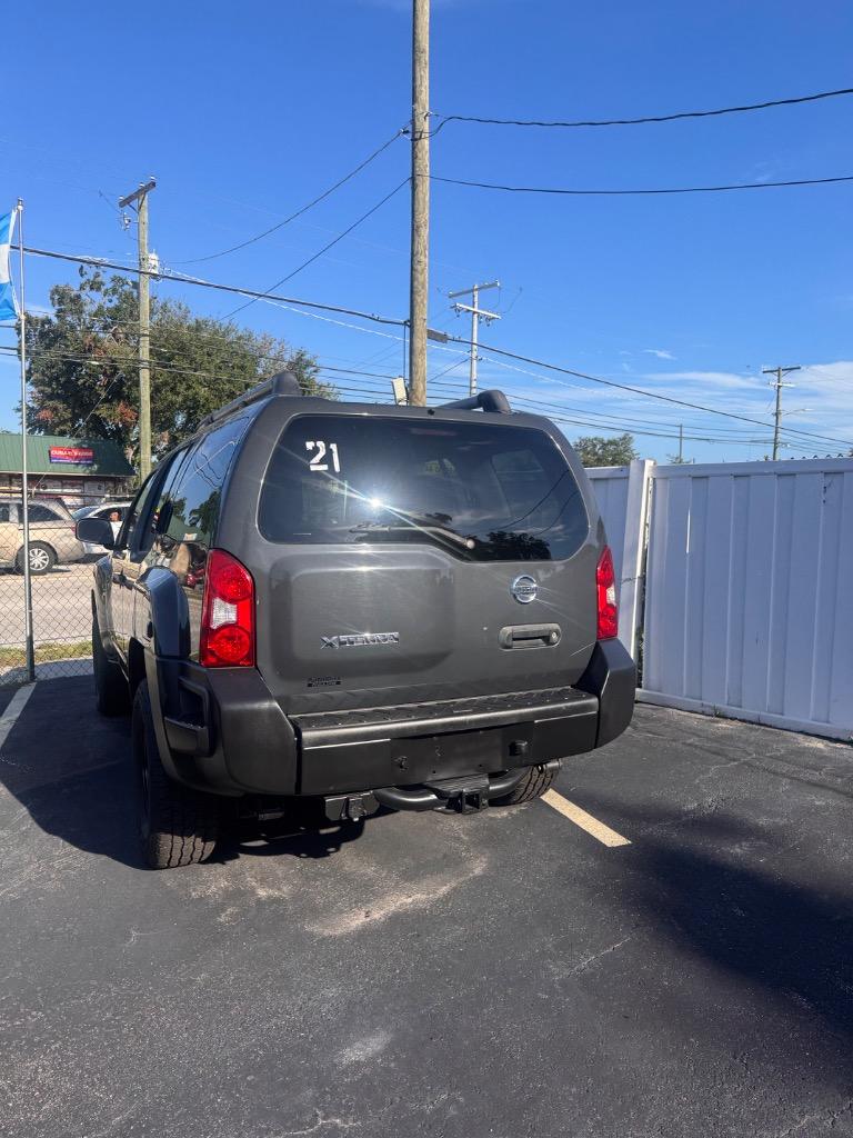 2013 Nissan Xterra - $7,995