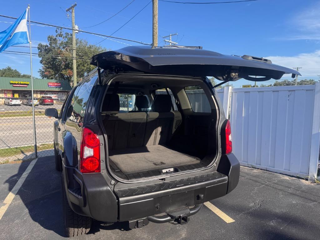 2013 Nissan Xterra - $7,995
