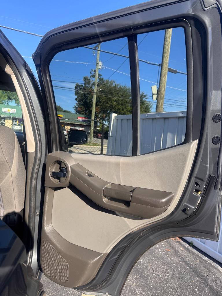 2013 Nissan Xterra - $7,995