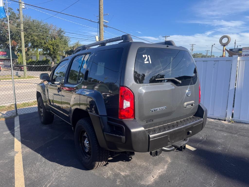 2013 Nissan Xterra - $7,995