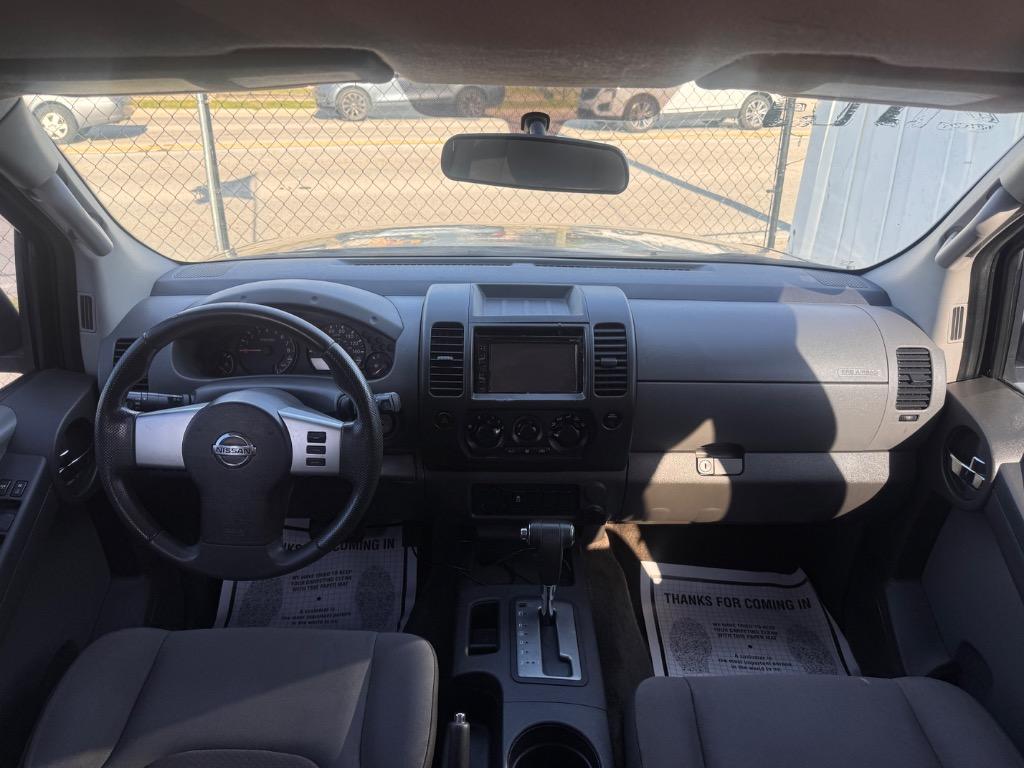 2013 Nissan Xterra - $7,995