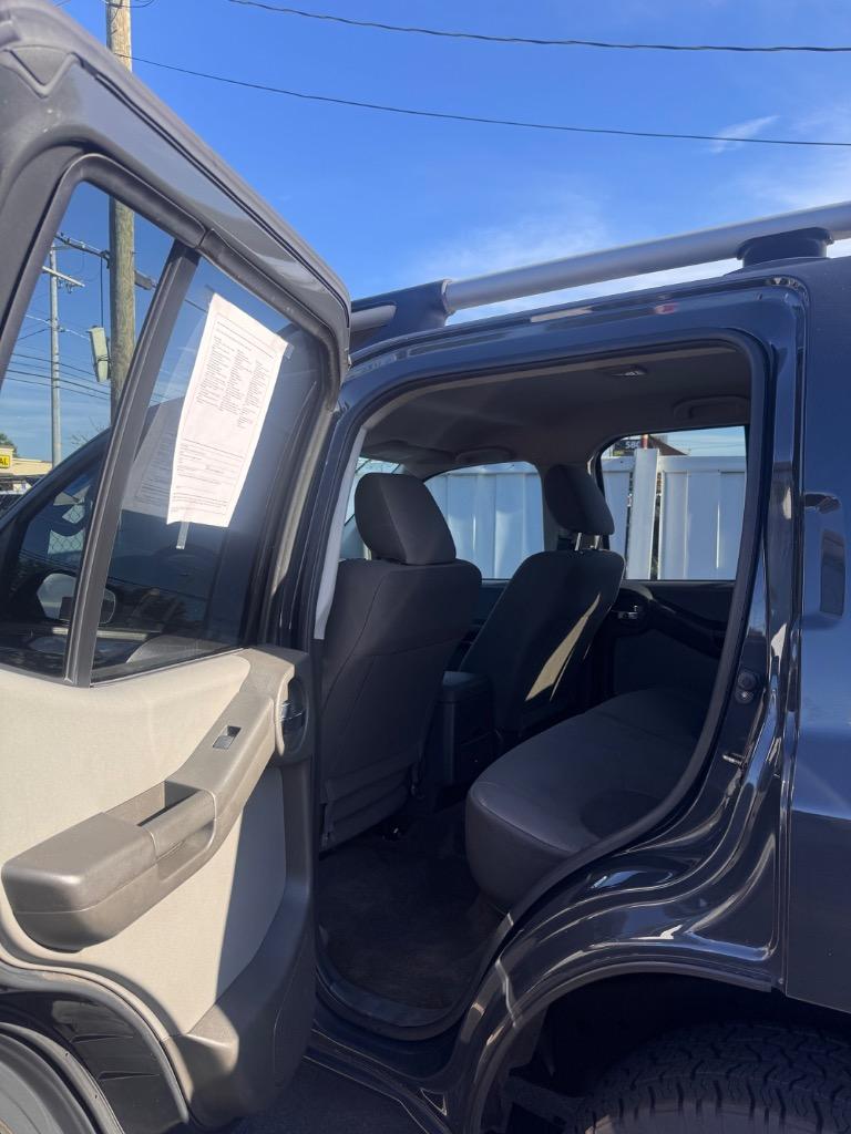 2013 Nissan Xterra - $7,995
