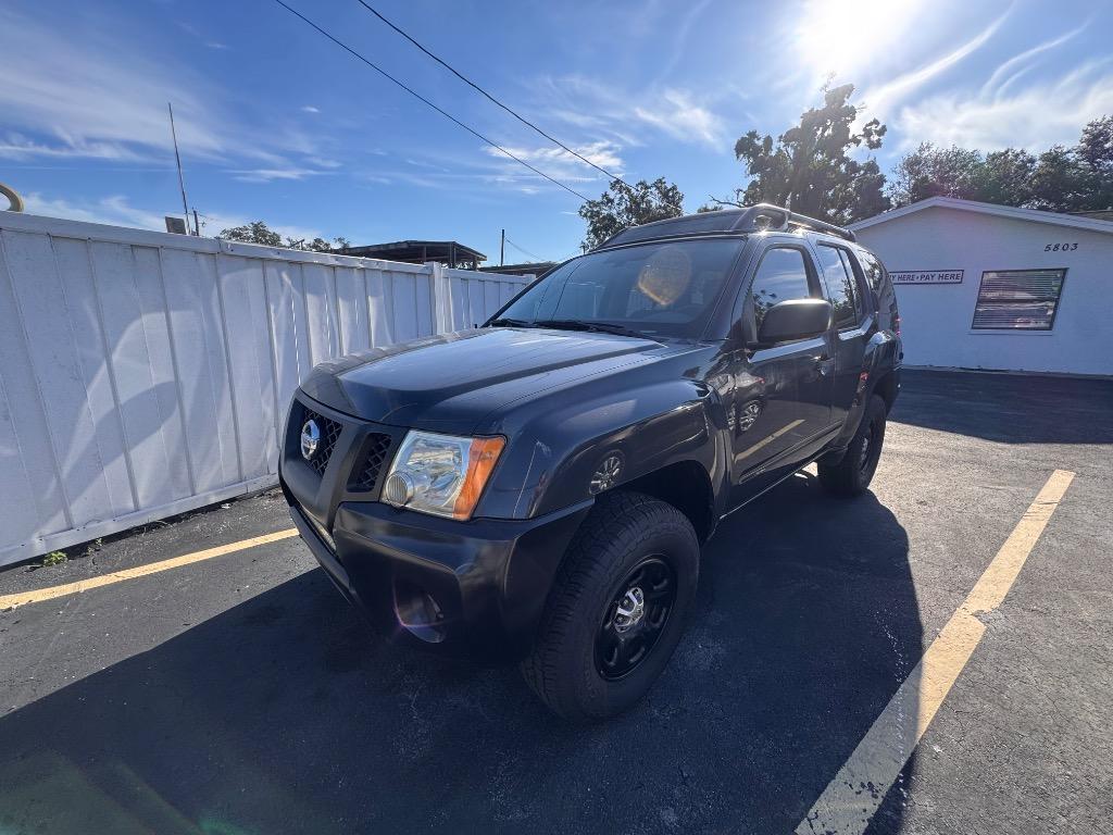 2013 Nissan Xterra - $7,995