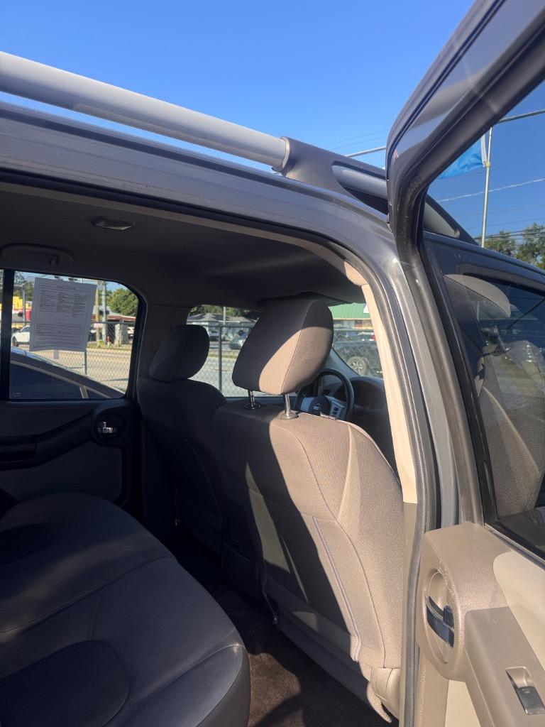 2013 Nissan Xterra - $7,995