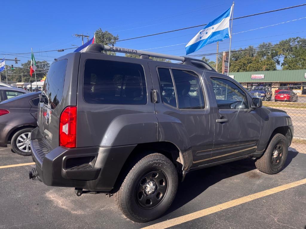 2013 Nissan Xterra - $7,995