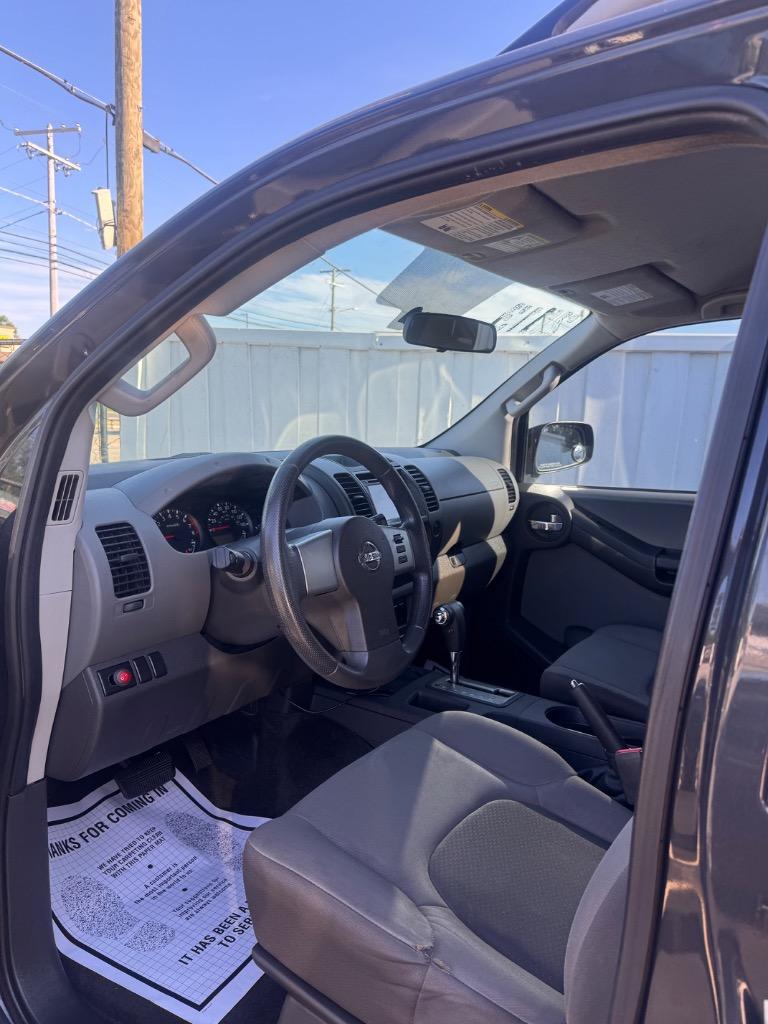 2013 Nissan Xterra - $7,995