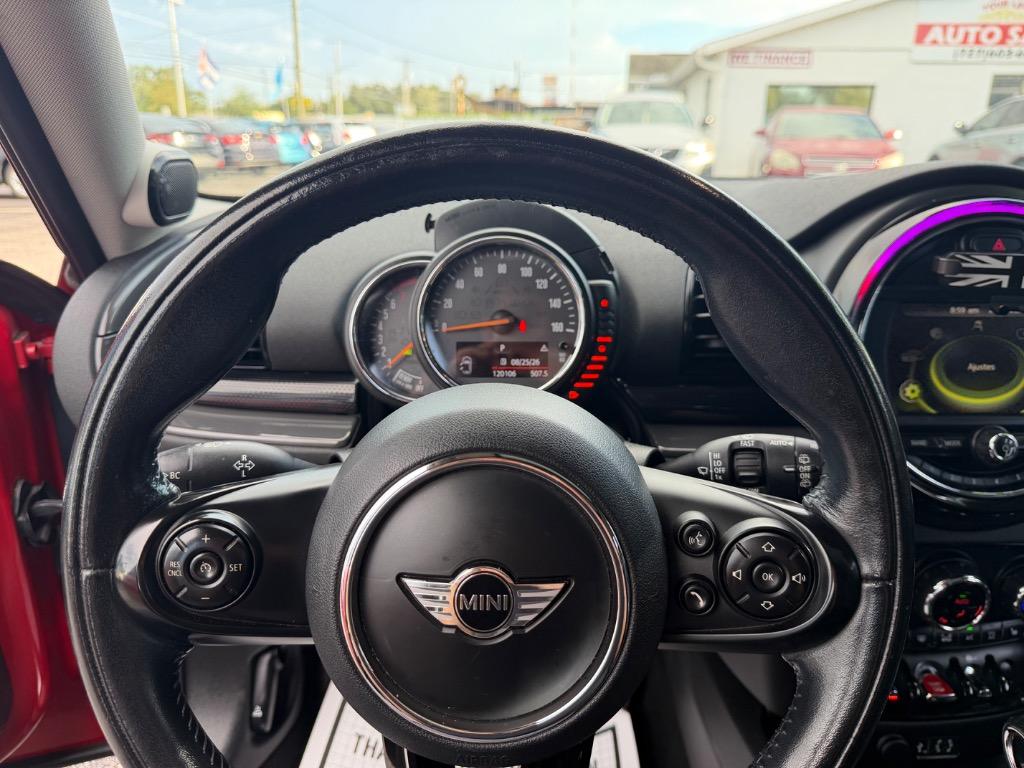 2017 MINI Clubman - $9,995
