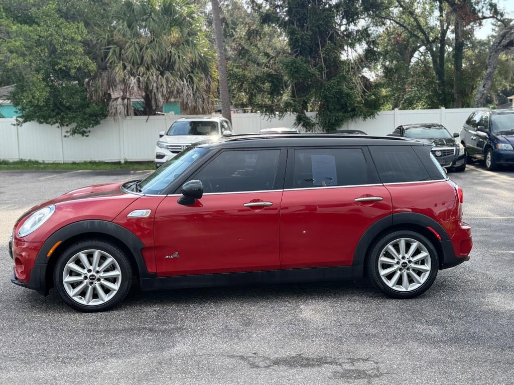 2017 MINI Clubman - $9,995