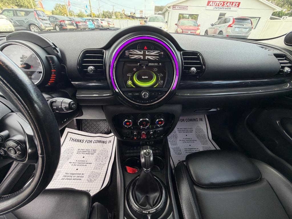 2017 MINI Clubman - $9,995